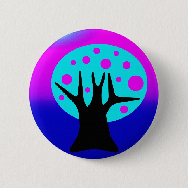 Neon Tree Buttons (Front)
