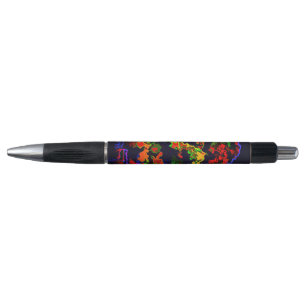Neon Tree Explosion Pen