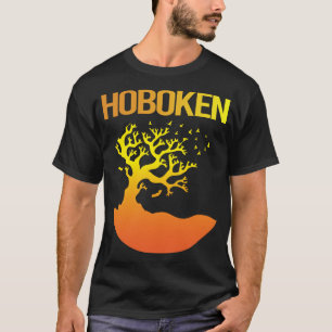 Neon Tree - Hoboken T-Shirt