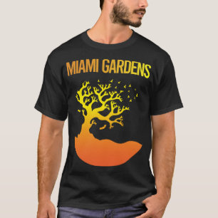 Neon Tree - Miami Gardens T-Shirt