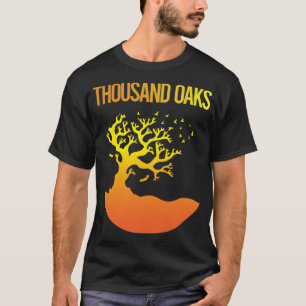 Neon Tree - Thousand Oaks T-Shirt