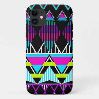 Neon Tribal inspired iPhone 5 Case-Mate Case