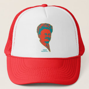 Neon Trotsky Trucker Hat