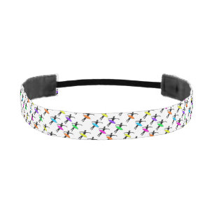 Neon Tutu Ballerinas Ballet Dancer Dance Headband