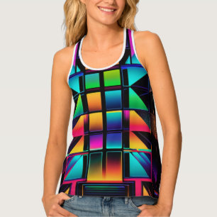 Neon Vibe Radiance Tank 2