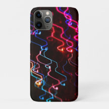 Neon Wiggle Wave