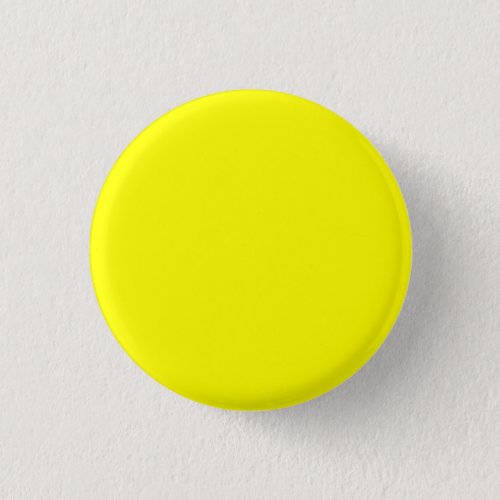 Neon Yellow Solid Color Button