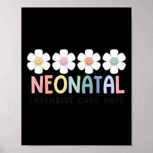 Neonatal Intensive Care Unit Nurse Nicu Nurse Tiny Poster