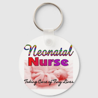Neonatal/NICU Nurse Gifts Keychain