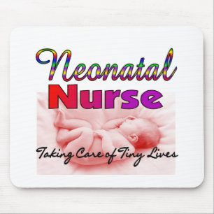 Neonatal/NICU Nurse Gifts Mouse Pad
