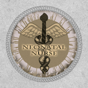 Neonatal Nurse Patch