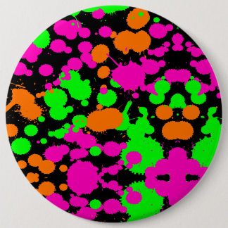 Neoncore Paint Splatter Button