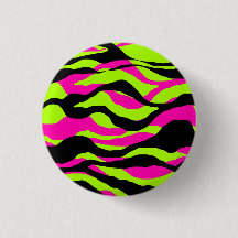 Neoncore Tricolour Animal Print Zebra