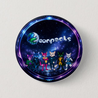 Neonpacks (circle design) button