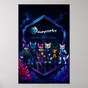 Neonpacks poster