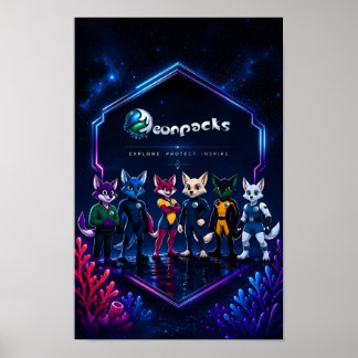 Neonpacks poster