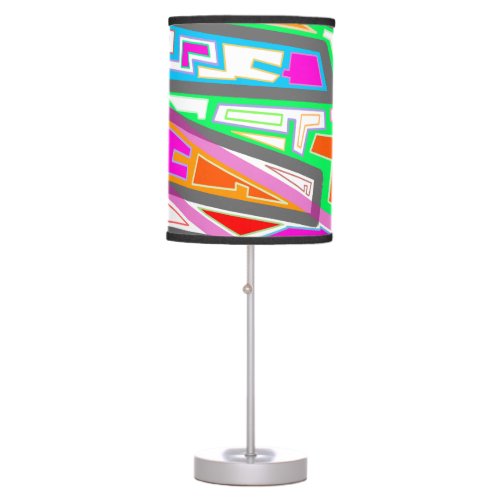 Neons E Table Lamp