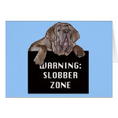 Neopolitan Mastiff (Front Horizontal)