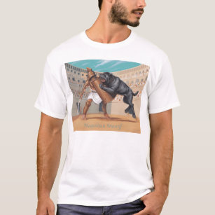 Neopolitan Mastiff Shirt