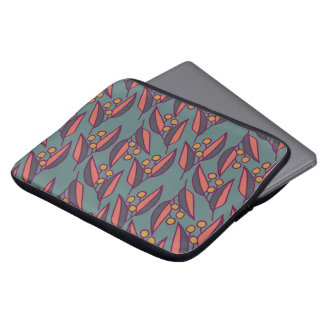 Neoprene laptop sleeve