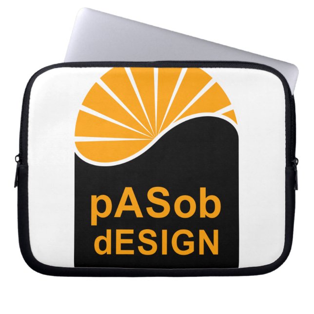 Neoprene Laptop Sleeve 10 inch (Front)