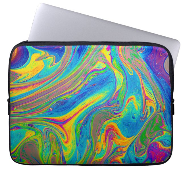 Neoprene Laptop Sleeve 13 inch (Front)