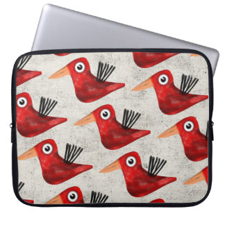 Neoprene Laptop Sleeve Rupydetequila drawings