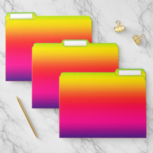 NeoRainbow File Folder
