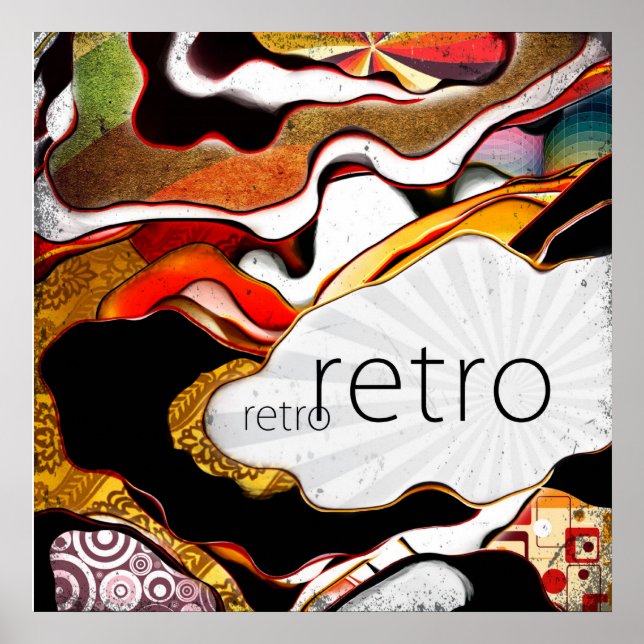 NeoRETRO Print (Front)
