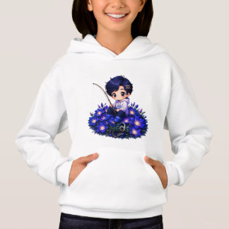 Neos Kawaii Zodiac Acquarius Hoodie