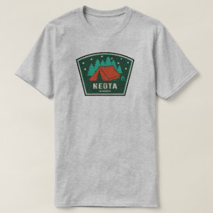 Neota Wilderness Colorado Camping T-Shirt