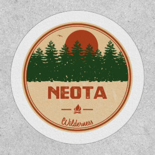 Neota Wilderness Colorado Patch
