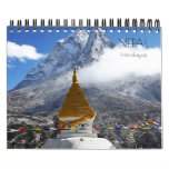 Nepal 2026 Calendar / Himalayas