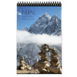 Nepal 2026 Calendar, Sagarmatha / Everest Trek Calendar