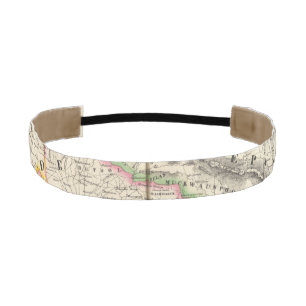 Nepal, Asia 83 Athletic Headband