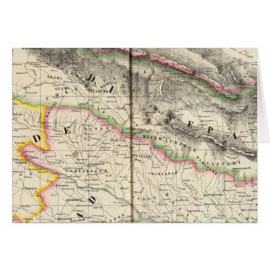 Nepal, Asia 83 Cards (Front Horizontal)