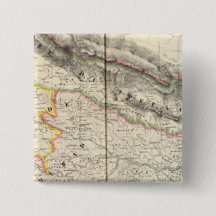 Nepal, Asia 83 Pinback Button