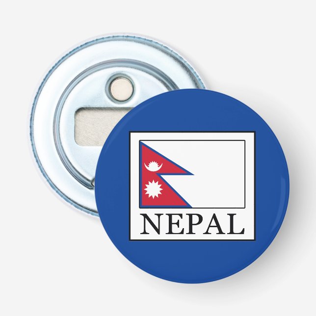 Nepal Bottle Opener (Front)
