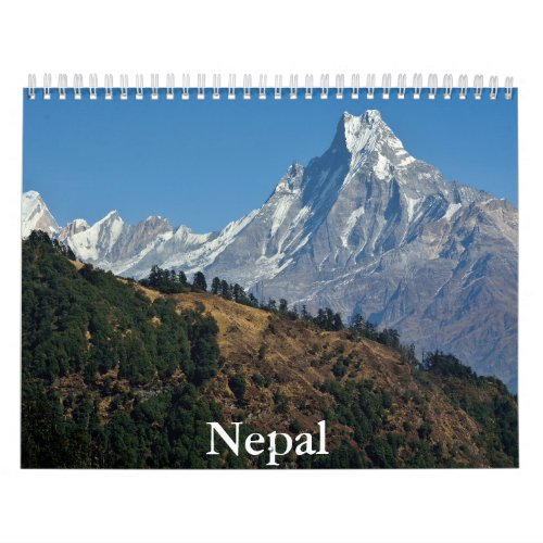 Nepal Calendar