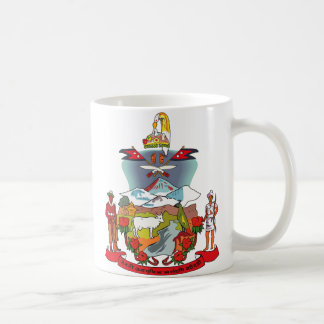 Nepal Coat of Arms Mug