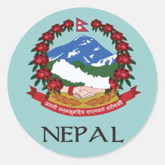 2,000+ Nepal Stickers and Nepal Sticker Designs | Zazzle