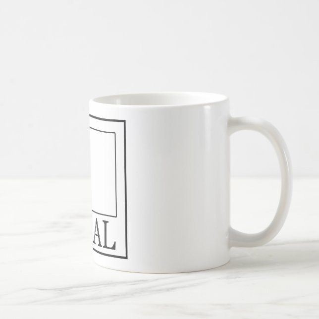 Nepal Coffee Mug (Right)