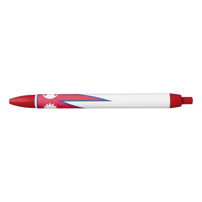 Nepal Flag Pen (Front)