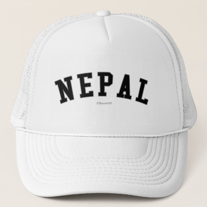 Nepal Hat