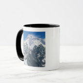 Nepal, Himalayas, view of Mt Everest from Gokyo Mug (Front Left)