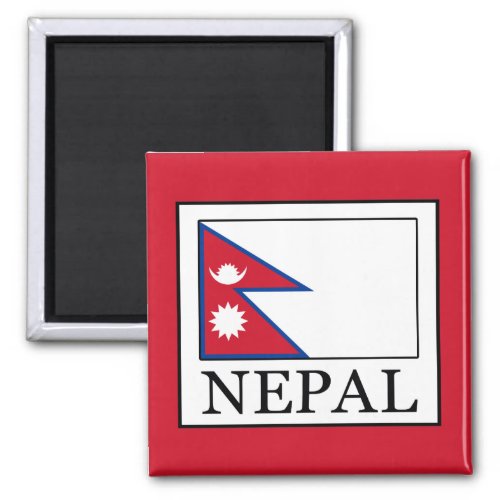 Nepal Magnet
