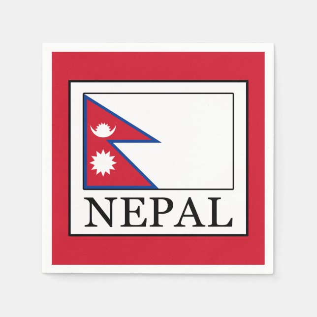 Nepal Napkins (Front)