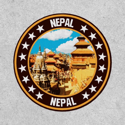 Nepal                                              patch