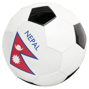 nepal soccer ball