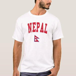 Nepal Style T-Shirt
